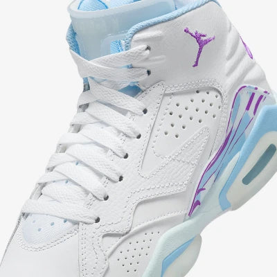 Nike Women's White Jordan MVP GS Sneakers | Nike In Lebanon