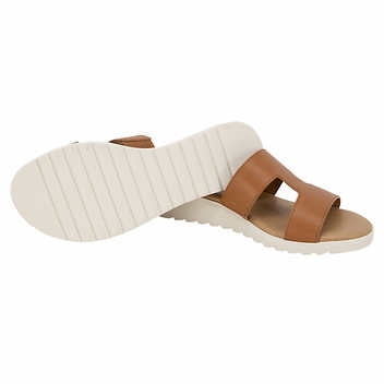 Kensie Women's Brown Elna Sand H Slipper |Kensie In Lebanon
