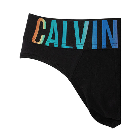 Calvin Klein Men's Black Intense Power Pride Low-Rise Slip Brief | Calvin Klein In Lebanon