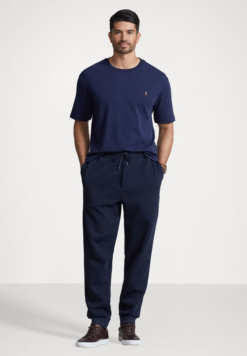 Polo Ralph Lauren Men's Navy Big & Tall Crew Neck T-Shirt | Polo Ralph Lauren In Lebanon