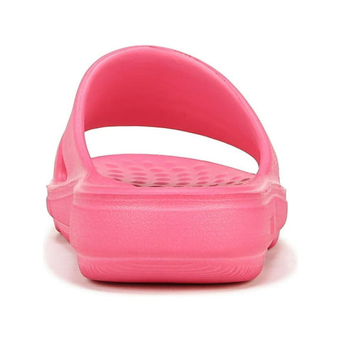 Ryka Women's Fuchsia Restore Slip On Flat Pool Slide Slippers | Ryka In Lebanon