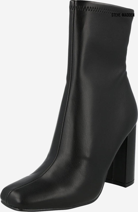 Steve Madden Women's Black Fulton Heeled Boots |Steve Madden in Lebanon