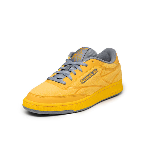 Reebok Men's Yellow Sneakers ARS3 shoes63 shr
