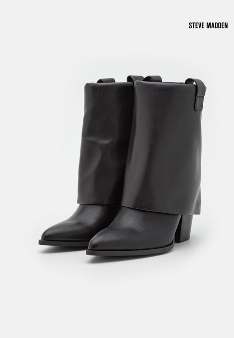 Steve Madden Women's Black Lark Ankle Boots |Steve Madden in Lebanon