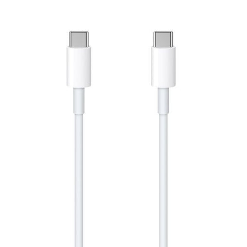 Setty White Cable 1.0 m 2.4A USB-C | Setty In Lebanon