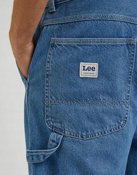 Lee Men's Light Blue Carpenter Relaxed Jeans | Lee In Lebanon