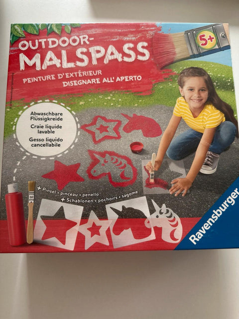 Ravensburger Outdoor Malspass Drawing Outdoors | Ravensburger In Lebanon