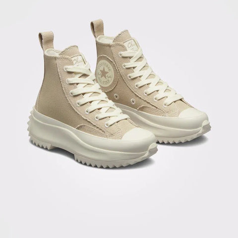 Converse Unisex Beige Chuck Taylor All Star Run Star Hike HI Sneakers |Converse In Lebanon