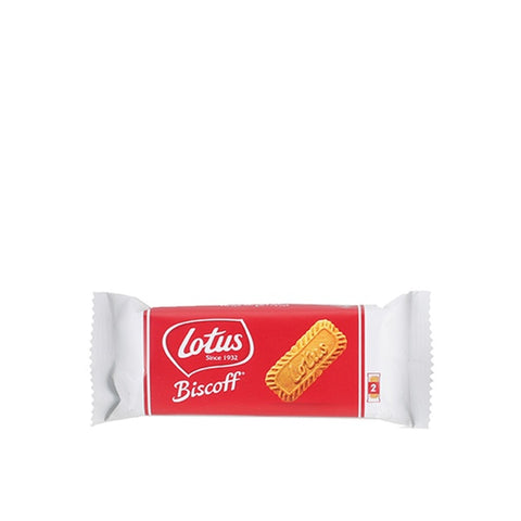 Lotus Biscoff  Biscuits  Twin Pack 25g | Lotus In Lebanon