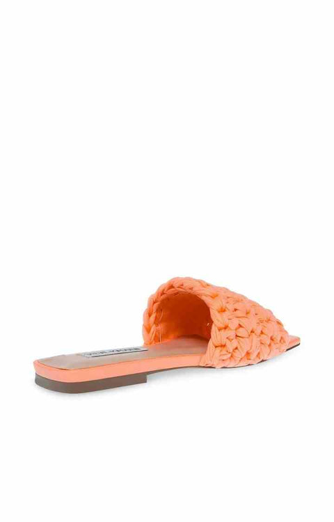 Steve Madden Women's Orange Maldeve Slipper |Steve Madden In Lebanon