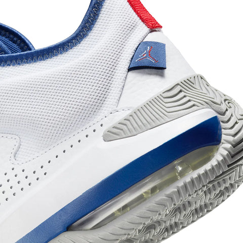 Nike Men's White and Blue Air Jordan Stay Loyal 2 Sneakers | Nike In Lebanon