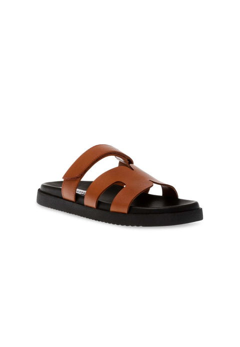 Steve Madden Women's Brown Missile-E Slipper | Steve Madden In Lebanon
