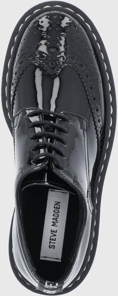 Steve Madden Women's Black Pambo Patent Casual Shoes | Steve Madden In Lebanon