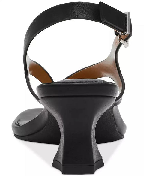 Dolce Vita Women's Black Birdie Slingback Heeled Sandals | Dolce Vita In Lebanon