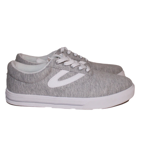 Tretorn Women's Grey Sneaker  ABS194 shr