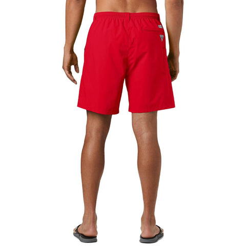 Columbia Men's Red PFG Backcast III Water Short |Columbia In Lebanon