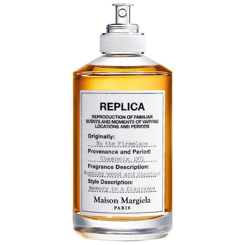 Replica By the Fireplace Eau de Toilette Fragrance 3.4 oz