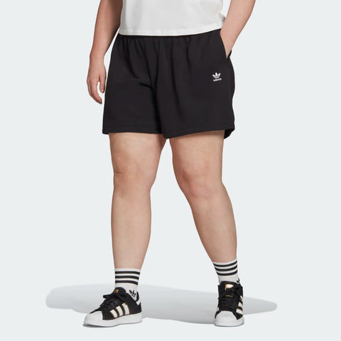 Adidas Boy's Black   Essentials  Shorts UCHMP FE526 (shr)