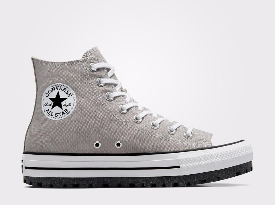 Converse Men's Gray Chuck Taylor All Star High City Trek Sneakers |Converse In Lebanon