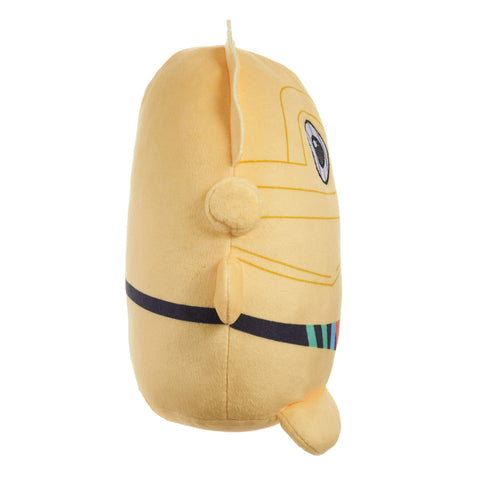 Mattel Star Wars Cuutopia Plush C-3PO Figure 7-inch Soft Pillow Doll|Mattel In Lebanon