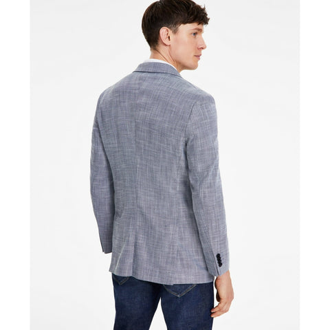 Tommy Hilfiger Men's Blue Modern-Fit Sport Blazer | Tommy Hilfiger In Lebanon