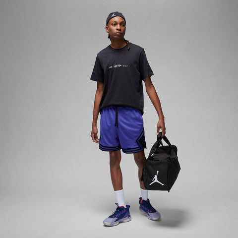 Jordan Men's Royal Blue & Black Dri-Fit Diamond Shorts | Jordan In Lebanon