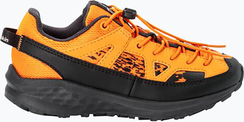 Jack Wolfskin Boy's Orange Wild Low K Sneakers |Jack Wolfskin in Lebanon