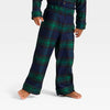 Wondershop Baby Boy's Multicolor Plaid Long Sleeve Shirt and Pants Holiday Matching Family Pajama Set | Wondershop In Lebanon