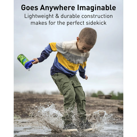 CamelBak Kids Eddy+ Bite Valve Straw Tritan Renew Water Bottle Iguanas | CamelBak In Lebanon