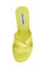 Steve Madden Women's Yellow Glowing Sleeper | Steve Madden In Lebanon