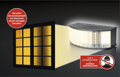 Home Shadows Burglary Prevention System Shadow Simulator | Home Shadows In Lebanon