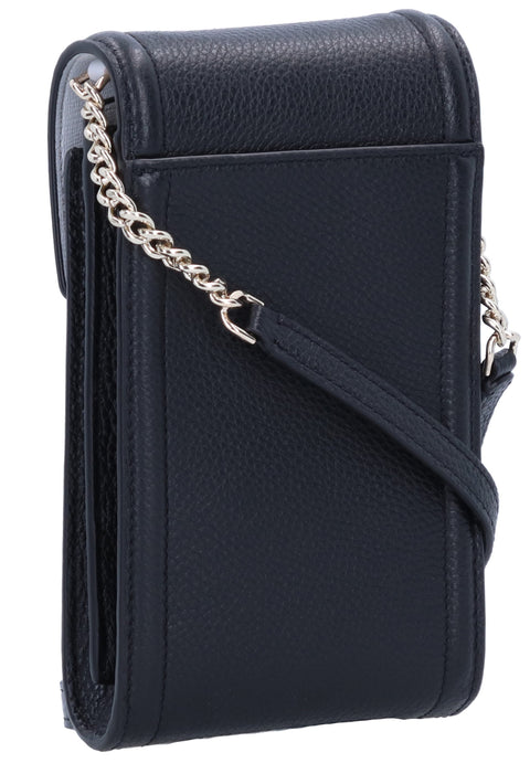 Kate Spade Women's Black Knott Leather Cross-Body | Kate Spade In Lebanon