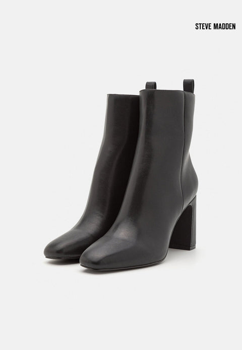 Steve Madden Women's Black Adelisa Heeled Boots |Steve Madden in Lebanon