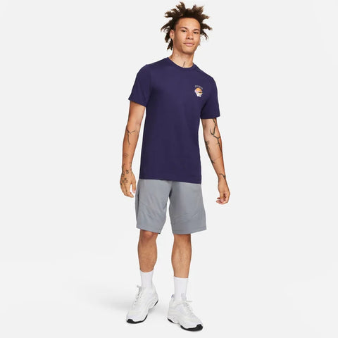 Nike Men's Gray Icon Dri-Fit Basketball Short | Nike In Lebanon