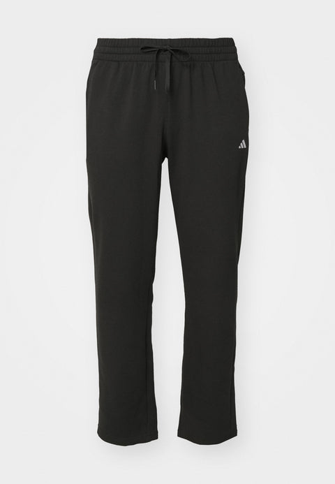 Adidas Women's Black Plus Size Cozy Sweatpants | Adidas In Lebanon