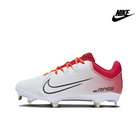 Nike Women's Hyperdiamond 4 Pro Metal Fastpitch Softball Cleats (no box lid)