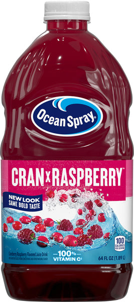 Ocean Spray Cran x Raspberry Juice Drink 1.89L | Ocean Spray In Lebanon