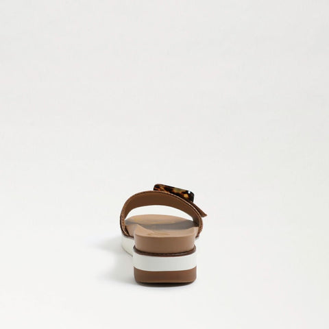 Sam Edelman Women's Brown Ariane Slide Slipper |Sam Edelman In Lebanon