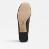 Circus NY by Sam Edelman Women's Black Della Lace-Up Block-Heel Ballet Pumps | Circus NY by Sam Edelman In Lebanon