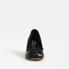 Circus NY by Sam Edelman Women's Black Della Lace-Up Block-Heel Ballet Pumps | Circus NY by Sam Edelman In Lebanon
