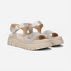 Soul Naturalizer Women's Silver Poppi Wedge Sandal | Soul Naturalizer In Lebanon