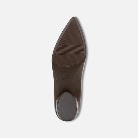 Naturalizer Women's Brown Faux Leather Becca Casual Shoes |Naturalizer In Lebanon