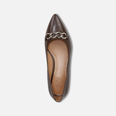 Naturalizer Women's Brown Faux Leather Becca Casual Shoes |Naturalizer In Lebanon