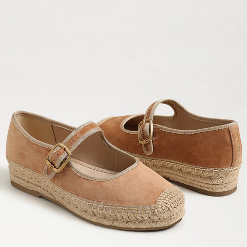 Sam Edelman Women's Camel Mackie Espadrille |Sam Edelman In Lebanon