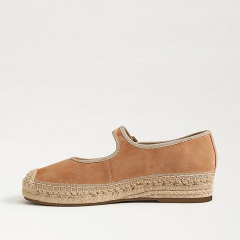 Sam Edelman Women's Camel Mackie Espadrille |Sam Edelman In Lebanon