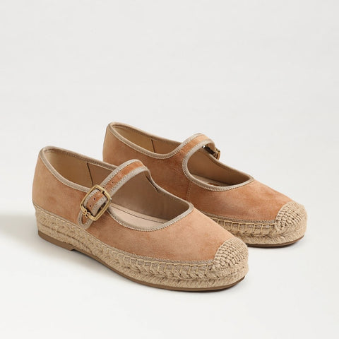 Sam Edelman Women's Camel Mackie Espadrille |Sam Edelman In Lebanon