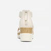 Soul Naturalizer Women's Off White Goodtimes Wedge Heeled Sandals | Soul Naturalizer In Lebanon