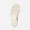 Soul Naturalizer Women's Off White Goodtimes Wedge Heeled Sandals | Soul Naturalizer In Lebanon