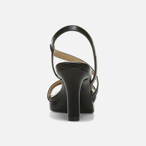 Naturalizer Women's Black Brenta Strappy Sandal | Naturalizer In Lebanon