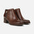 Naturalizer Women's Brown Karol Ankle Boots